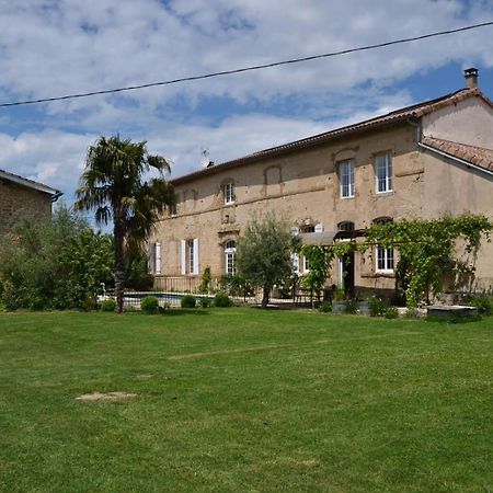 Ferme St Pierre 2 Suites Avec Piscine, Clim, Cheminee Ou Baignoire Spa Chabeuil Exterior foto