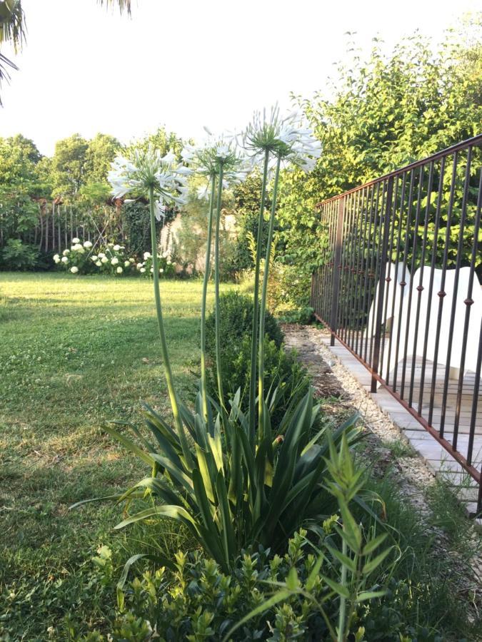 Ferme St Pierre 2 Suites Avec Repas, Piscine, Clim, Cheminee Ou Baignoire Spa Chabeuil Exterior foto